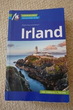 Reiseführer Irland Nordirland 2024  Michael Müller Verlag aktzelle Ausgabe
