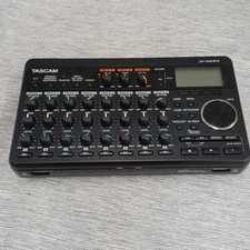 TASCAM DP-008EX 8-track Digital Portastudio and SD Recorder with