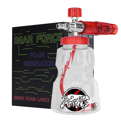 #ad Pressure Washer Foam 32oz Bottle 1 4quot; Quick Connect 360° Adjustable Spray $58.53