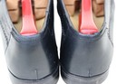 Zelli Italy Black Ostrich Leather Tassel Loafer Dress Shoe Men’s SZ 8.5M — photo 10