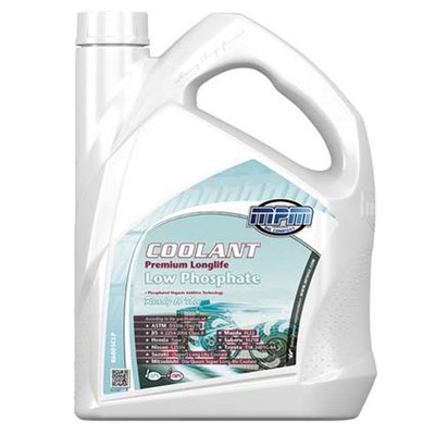 Kühlerschutz Low Phosphate blau 5L MPM Longlife Kühlmittel gebrauchsfertig