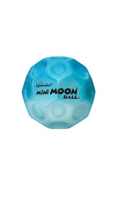 Waboba Mini Moon Ball - Blau - 328C99B