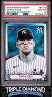 2025 Bowman's Best BS-13 Aaron Judge Bowman Showpieces PSA 10 BNB483