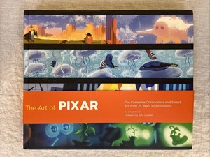 The Art of Wall E | eBay