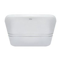 StrüHm Wand-Deckenleuchte 'Maya Led D' 48W Neutralweiß, Smd Led, 2955 Lm, IP44,