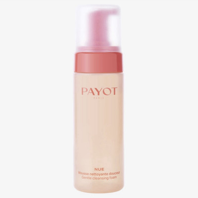 PAYOT Paris NUE Gentle Cleansing Foam Cleanser, Foaming Face Cleanser