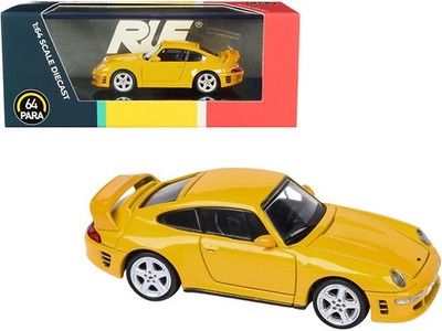 Paragon PA-55372 1/64 RUF CTR2 Blossom Yellow
