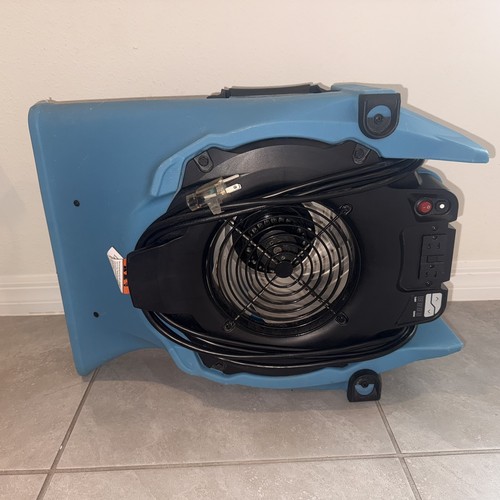 Dri-Eaz Velo Pro Low Profile Air Mover - Carpet Dryer Fan - Variable Speed