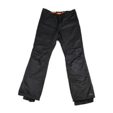 Thirtytwo Wooderson Men's LG Black  Snowboard  Ski Winter Sport Pant Waterproof 