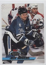 1993-94 Topps Stadium Club Jeff Odgers #114 0a4