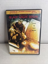 Black Hawk Down DVD, 2002