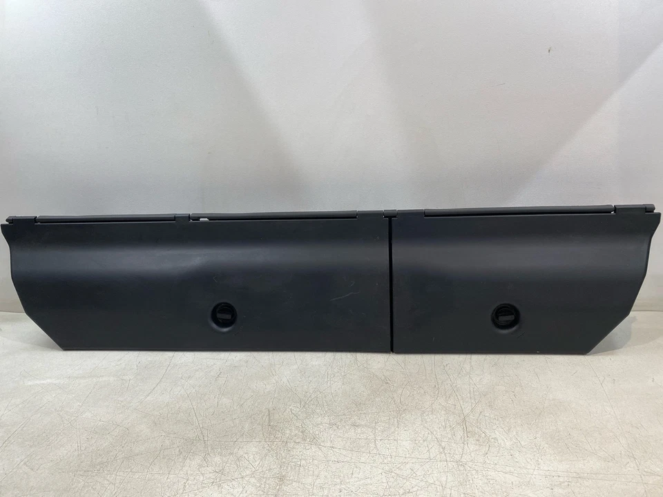 Se adapta a Toyota Tacoma 2005-2023 caja de compartimento de almacenamiento trasero debajo del asiento OEM Foto 2 de 4