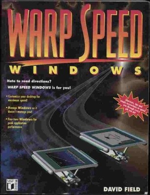 Warp Speed Windows By David Field