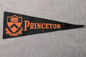 Princeton Pennants | eBay