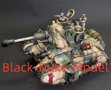 Warhammer 40K Rogal Dorn Battle Tank Astra Militarum Presale Painted Gallery GW