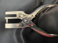 Vintage Sargent & Co Leather Punch, Made In The U.S.A. New Haven Conn