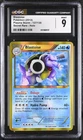 CGC 9 MINT Blastoise 137/135 Plasma Storm Secret Rare Holo Pokemon Card
