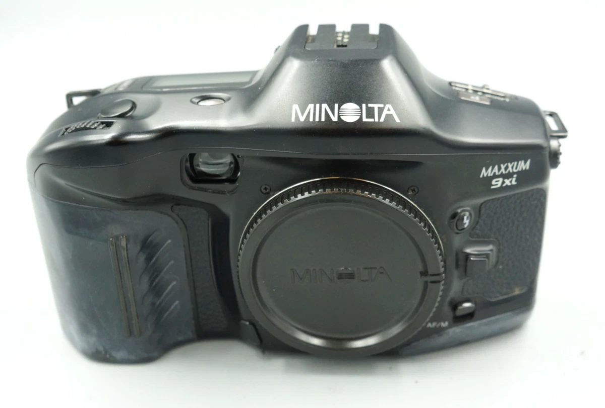 Minolta 35 mm Eye-Controlled Film Cameras for sale | eBay