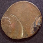 1969-P Lincoln Memorial Cent — photo from another recent sale