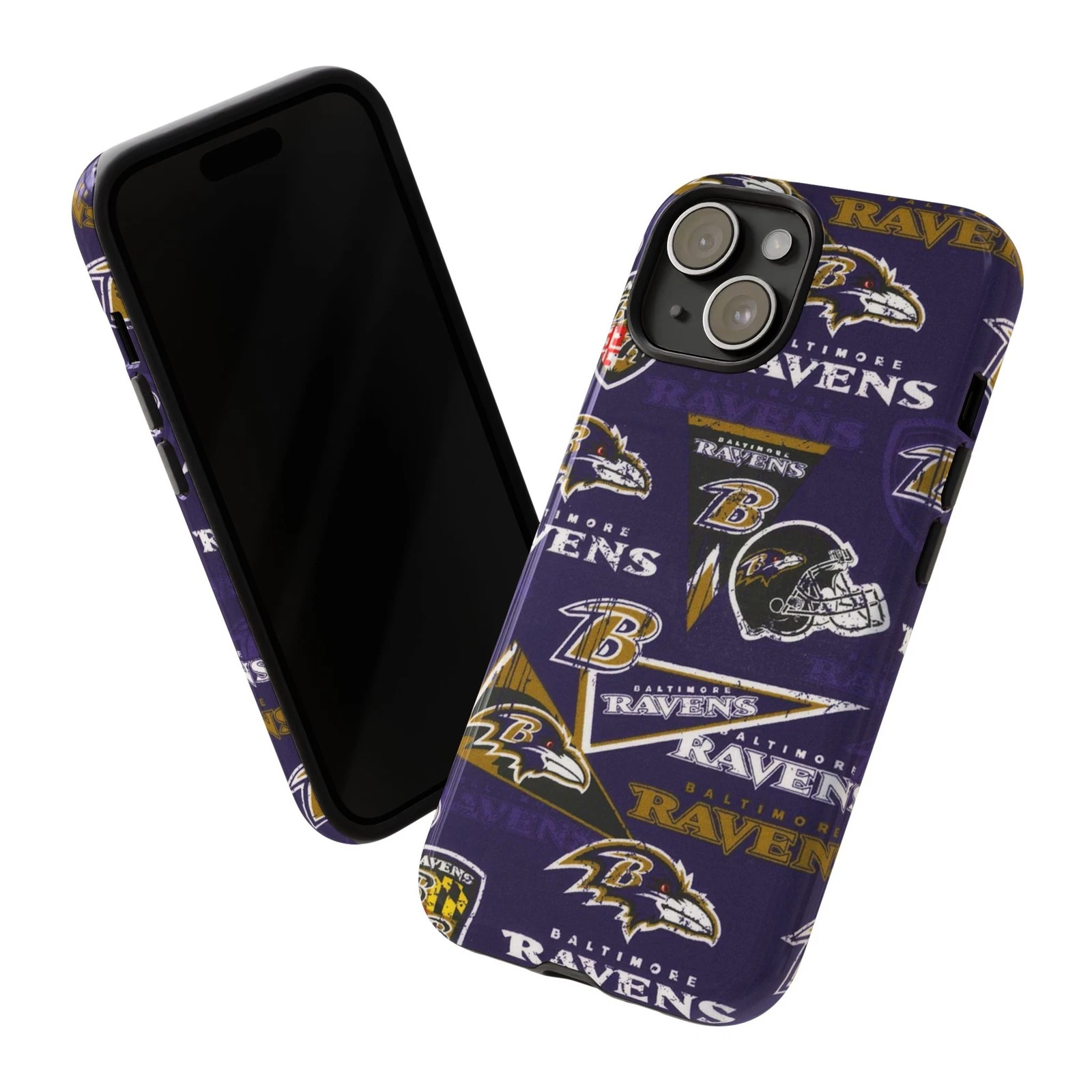 Baltimore Ravens Phone Cases for iPhone