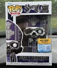 Funko Pop! Rocks: PAPA V PERPETUA #500 Hot Topic Exclusive w/Protector IN HAND