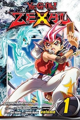 Yu-Gi-Oh! Zexal, Vol. 1, Takahashi, Kazuki,Studio Dice,Yoshida, Shin, Very Good