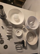 Nutone attachments, several attachments for Nutone, just cleaning out basement.