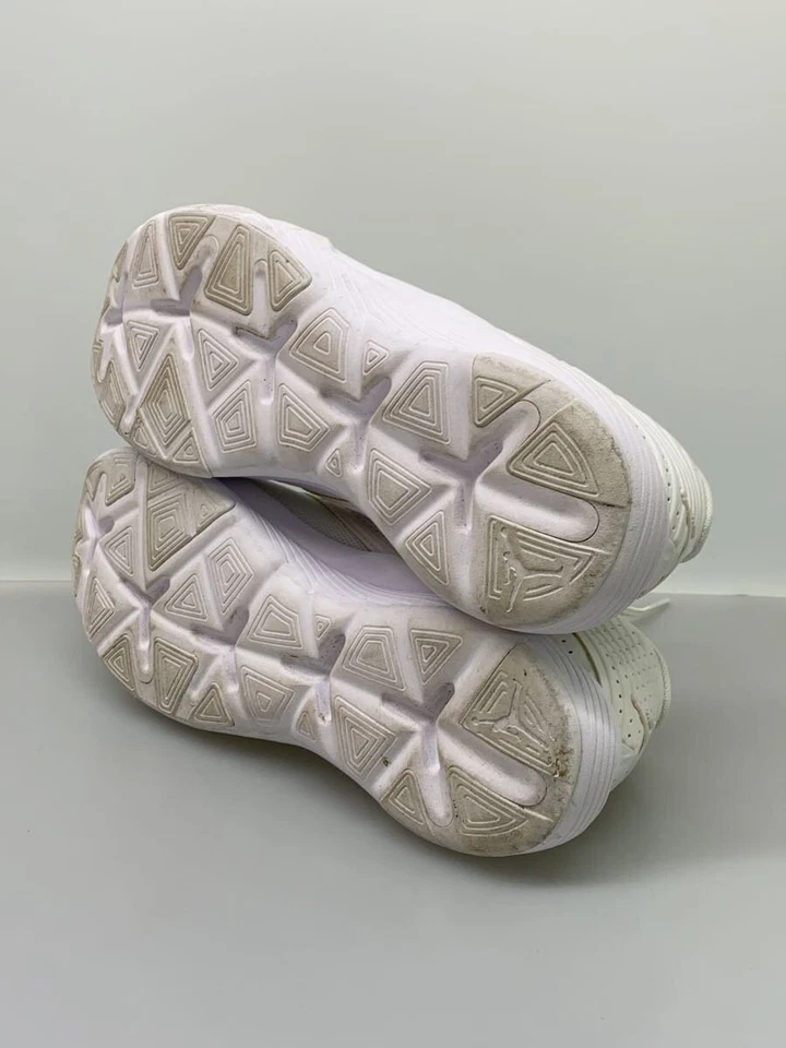 Hombres 10.0US Nike Jordan Relentless/Jordan Relentless/Blanco/Aj7990-100/Wht Foto 4 de 4