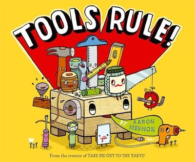 Tools Rule!, Meshon, Aaron
