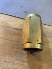 Nitrogen/Helium/Argon Cylinder Adapter CGA 580 To CGA 320 Co2