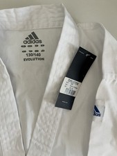 Adidas EVOLUTION K2005 Karate Judo Anzug 134 - 140