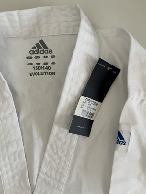 Adidas EVOLUTION K2005 Karate Judo Anzug 134 - 140