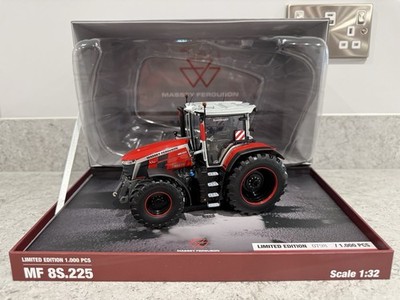 Universal Hobbies - Massey Ferguson 8S.225 'Beute' - UH6857 - 1:32 - Mint/New