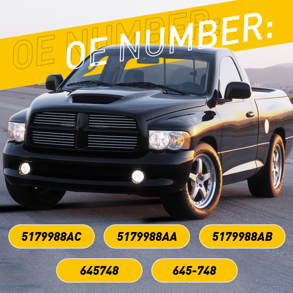 License Plate Light Socket Harness Wire Kit Fits For Dodge 1994-2001 Ram 1500