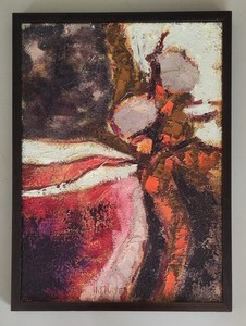 H. FRAYER — Composition abstraite — vue 3 sur 8
