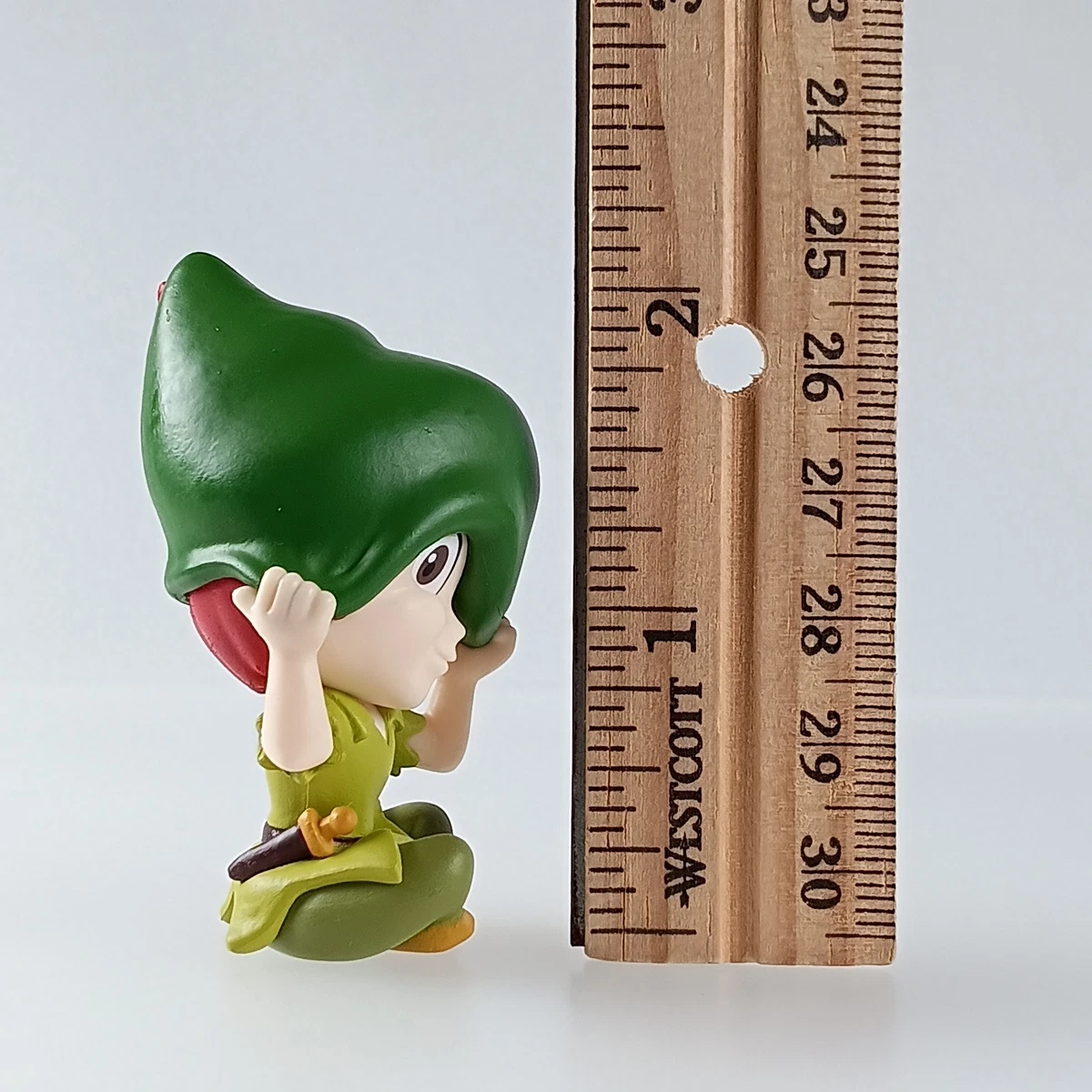 Figura Disney Peter Pan Hide&Seek, Takara Tomy Arts de Japón