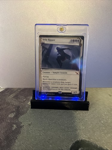 Magic The Gathering Vein Ripper (Vitrina) - Asesinatos en Karlov Manor (MKM) #346 MTG - Imagen 13 de 20