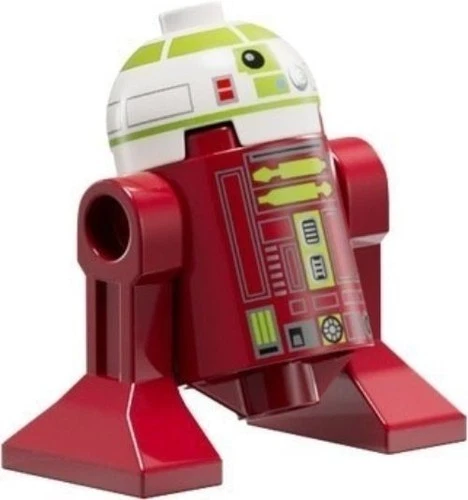 LEGO® Set 75418-8 - Advent Calendar 2025, Star Wars (Day  7) - R7-A7