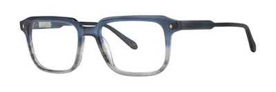 Original Penguin The-McGirt Eyeglasses Eye Glasses Copen Blue Authentic New 52mm