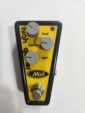 Modtone High Gainer Mini Distortion Pedal