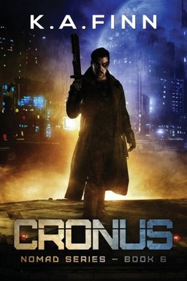 Finn - Cronus - New paperback or softback - X555z