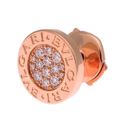 BVLGARI * Nur ein Schuh verfügbar BVLGARI BVLGARI Diamond 750PG P0064017