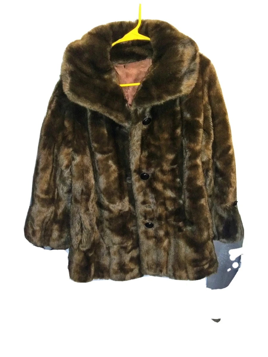 Tissavel Coats, Jackets & Faux Fur Outer Shell Solid Vests for