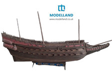 Card Paper Cut Out Model Kit Orel 330 Wasa 1/100 Swedish 1628 Warship