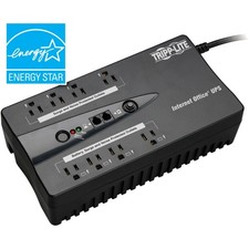 Tripp Lite INTERNET600U 600VA Mini Desktop UPS