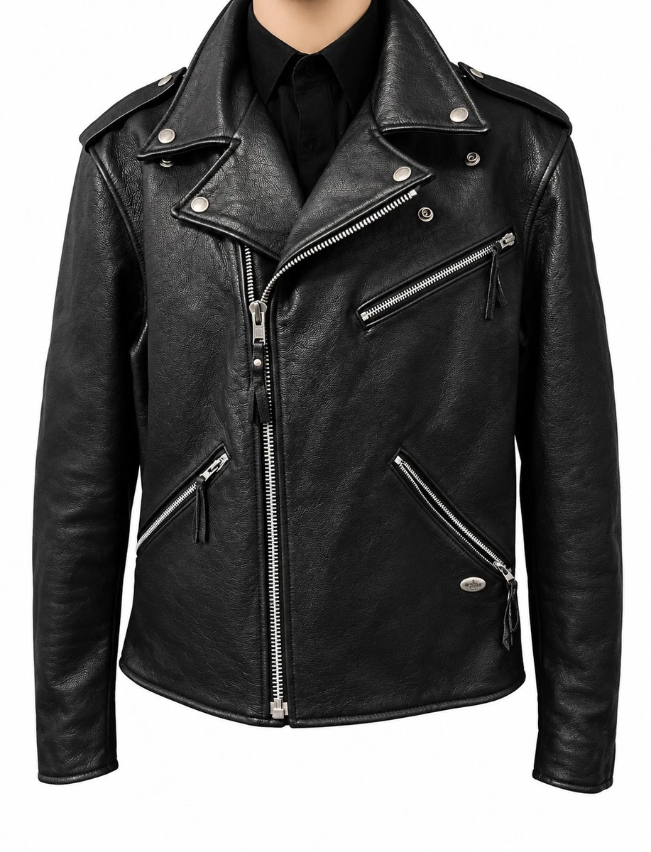 Harley-Davidson Leather Outer Shell Jackets for Men for Sale