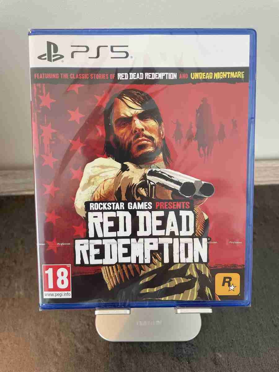 Take 2 Interactive Red Dead Redemption Ps5 - Image 3