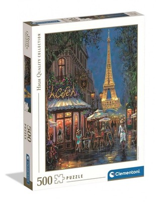 PZL 500 HQC Night at The Eiffel CAFÉ 2025