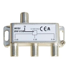 Wisi Verteiler 3f. DM03B