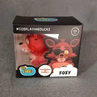 Mini Tubbz Duck Foxy Cosplay Pirate Five Nights at Freddys FNAF  Rubber Ducky